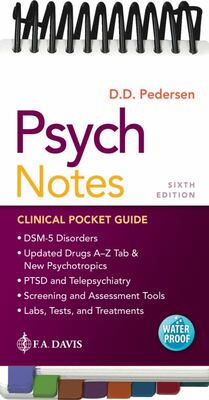 Psychnotes: Clinical Pocket Guide 6e