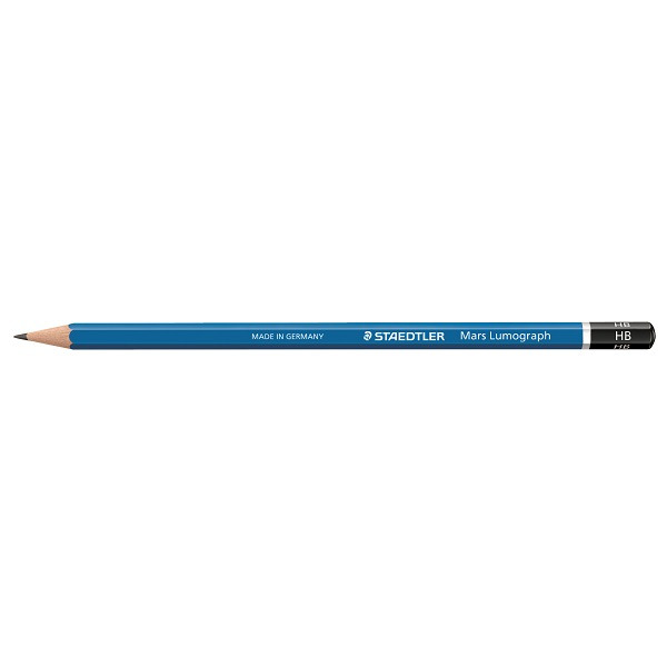 Staedtler Lumograph Graphite Drawing Pencils - University Book Store