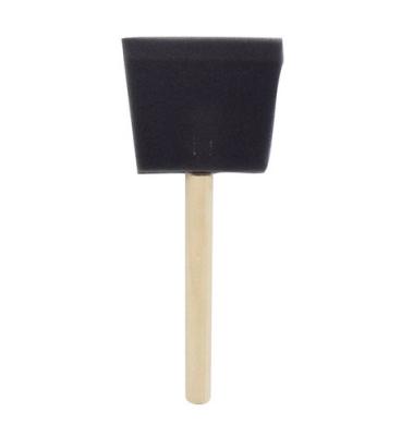 Poly Foam Brush 3"