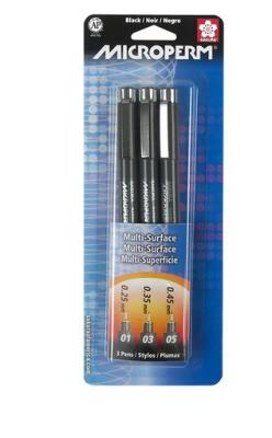 Microperm Pen Set