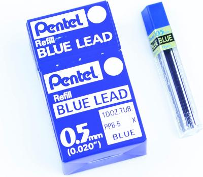 Lead Refill 0.5Mm Blue