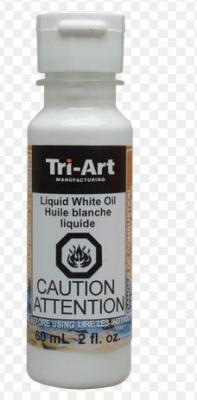 Medium Oil Liquid White Oil 60ml