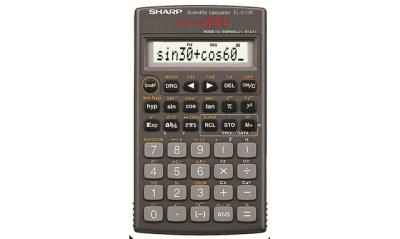 Calculator Sharp El-510Rtb