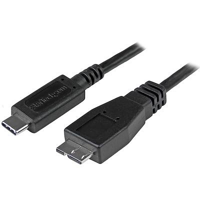 Usb C To Mirco Usb Cable 1m Usb 3.1