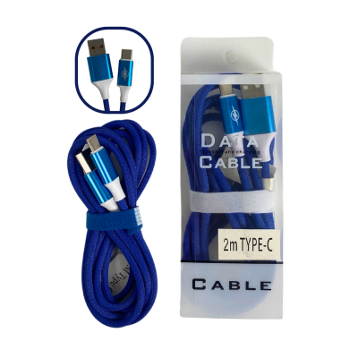 Type-C Cable (2Meters) Box