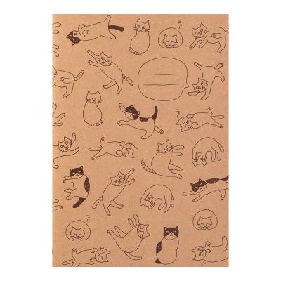 Notebook <A6> Cat