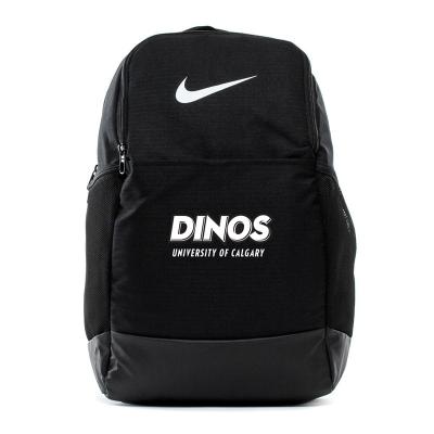 Dinos Brasilia Backpack 2022 (Black / 19" X 13" X 9")