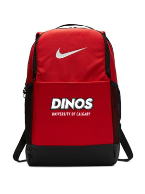 Dinos Brasilia Backpack 2022 (Red / 19" X 13" X 9")