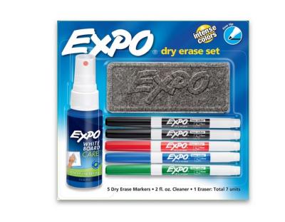 Expo 2 Fine D E Set Carded