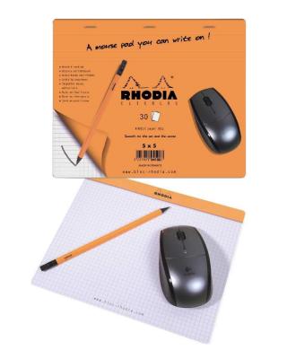 Clic Bloc Mouse Pad