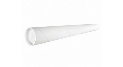 Postal Tube/Cap 36x3