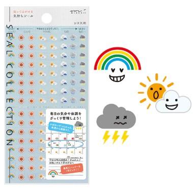 Sticker 2304 Feelings <Weather>