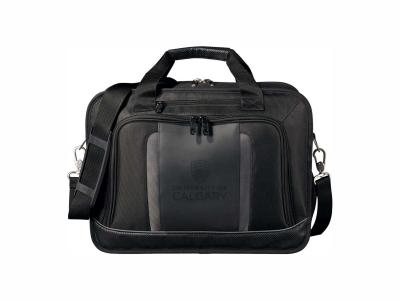 Velocity 17" Laptop Briefcase COA (Black / 17" Laptop)