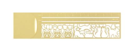 Clip Ruler Cat A