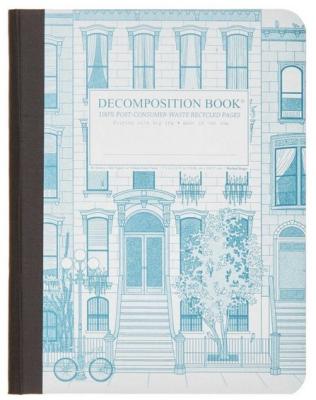 Decomposition Brownstone