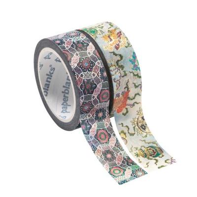 Paperblanks Washi Tape (Chakra/Shankha)