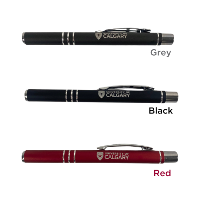 Ucalgary Black Touch Free Stylus