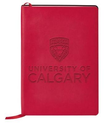 COA Soft Cover Journal (Red)