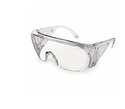 Honeywell Uvex  Safety Glasses, Full-Frame