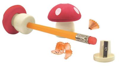 Legami Mushroom Eraser