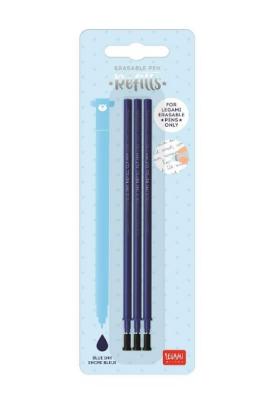 Legami Erasable Pen Refill Blue Ink #A