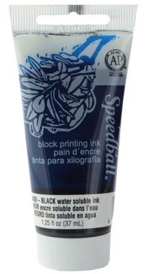 Speedball Water Soluble Block Printing Ink