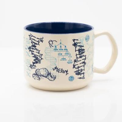 Ceramic Mug 15 Oz Genetics And Dna