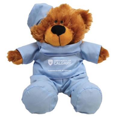 Csom Scrub Bear