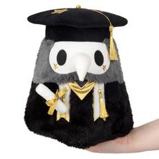 Mini Squishable Graduation Plague Doctor