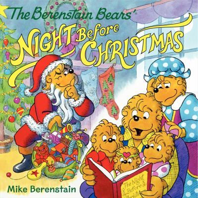 The Berenstain Bears' Night Before Christmas