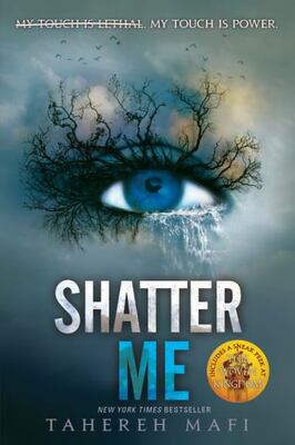 Shatter Me (#1)