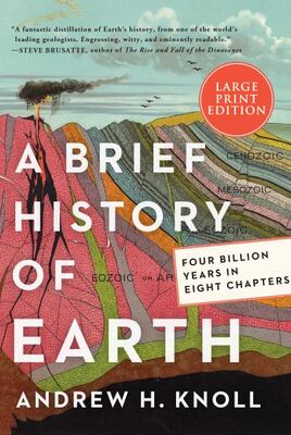A Brief History Of Earth: Four Billion Years In Eight Chapte