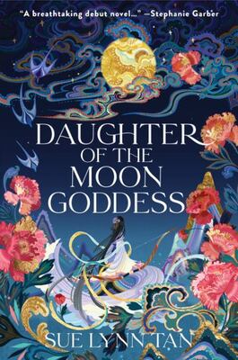 Daughter Of The Moon Goddess (#1)