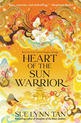 Heart Of The Sun Warrior (#2)