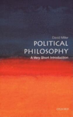 Political Philosophy : A Very Short Introduction