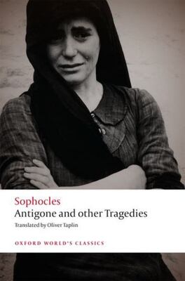Antigone And Other Tragedies