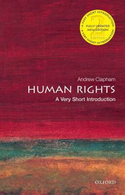 Human Rights: A Very Short Introduction 2e
