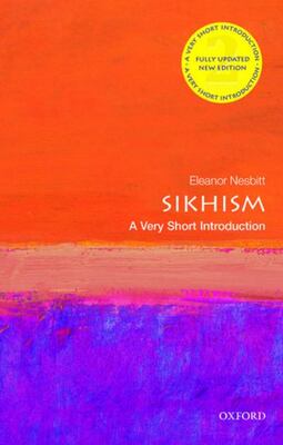 Sikhism: A Very Short Introduction 2e