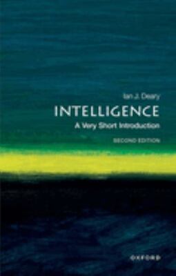 Intelligence: A Very Short Introduction 2e