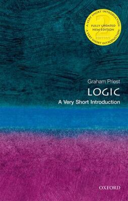 Logic: A Very Short Introduction 2e