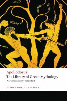 The Library Of Greek Mythology