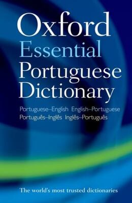 Oxford Essential Portuguese Dictionary 2e