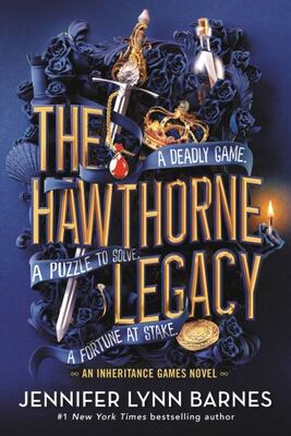 The Hawthorne Legacy (#2)