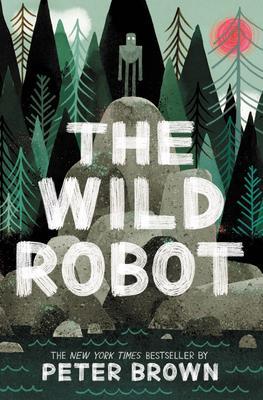 The Wild Robot #1