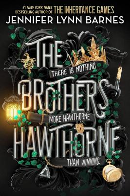 The Brothers Hawthorne (#4)