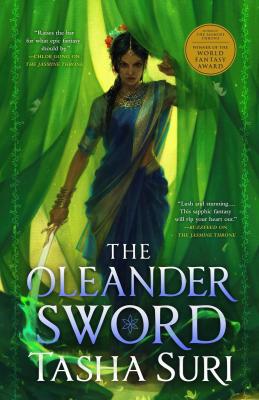 The Oleander Sword (#2)