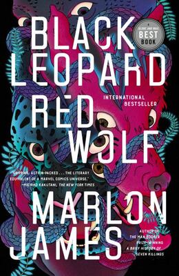 Black Leopard, Red Wolf  (Dark Star Trilogy # 1)