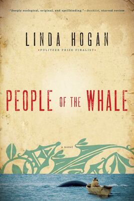 People Of The Whale: A Novel