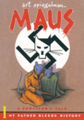 Maus I My Father Bleeds History