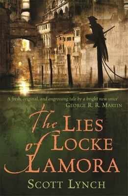 The Lies Of Locke Lamora (#1)